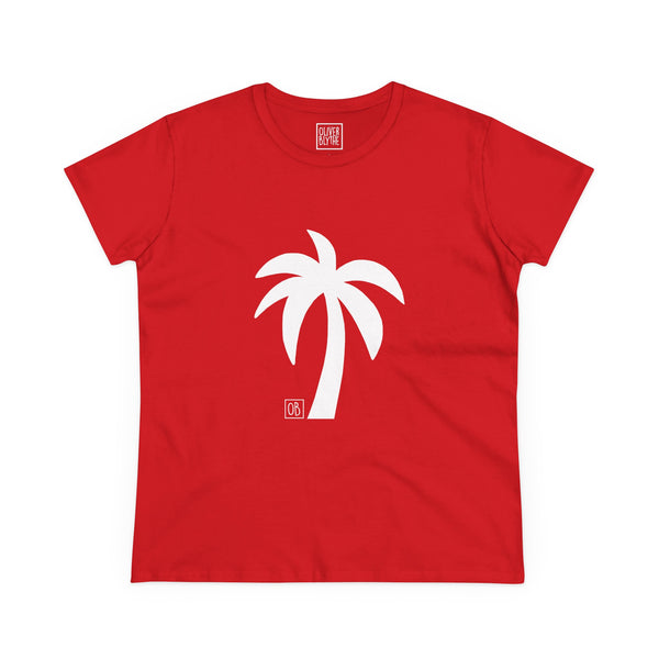 Women's Palm Tee