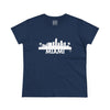 Women's Miami Skyline Tee