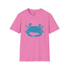 Oliver Blythe Adult Maryland Blue Crab T-shirt