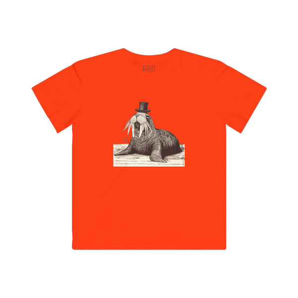 Kids Walrus Tee
