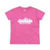 Women's Boston Skyline Tee
