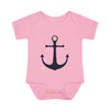 Infant Anchor Onesie