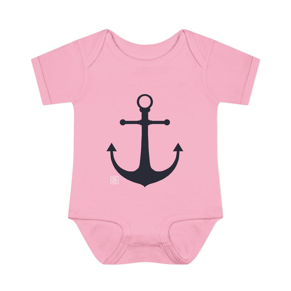 Infant Anchor Onesie