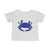 Oliver Blythe Infant Maryland Blue Crab Icon T-shirt