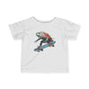 Infant Iguana Roll Tee