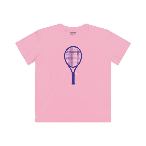 Kids Tennis Tee