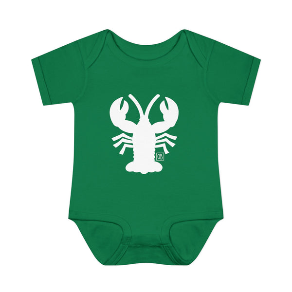 Infant Lobster Onesie