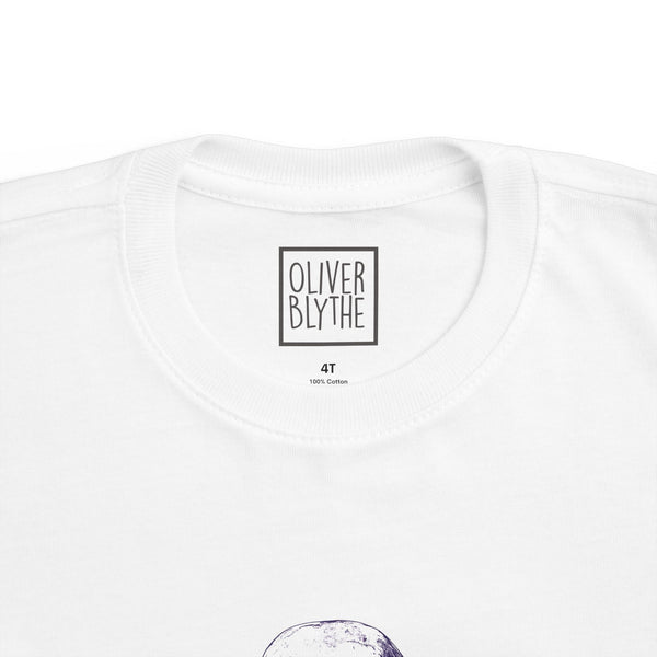 Toddler Octopus Tee