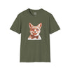 Adult Fox Tee