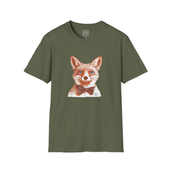 Adult Fox Tee