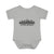 Infant Chicago Skyline Onesie