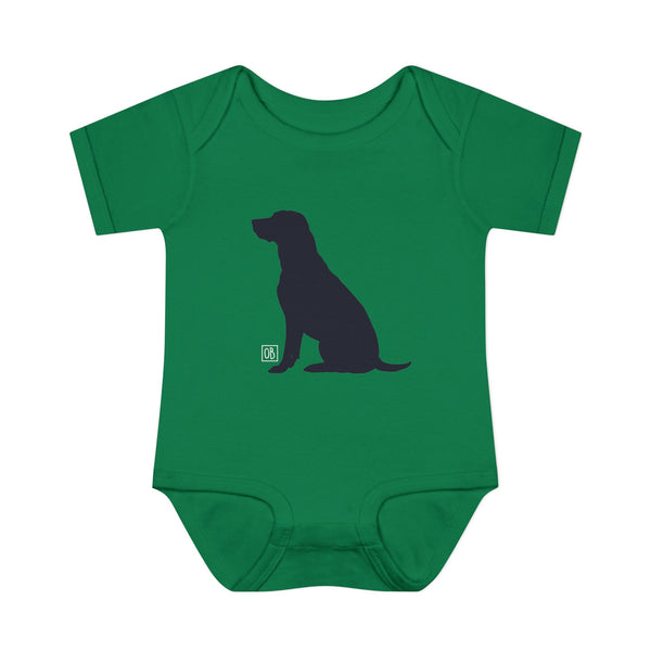 Infant Dog Onesie
