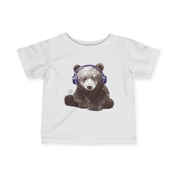 Infant Rocking Bear Tee