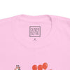Toddler Giraffe & Mice Party Tee