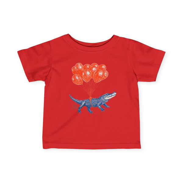 Infant Gator Lift-Off Tee