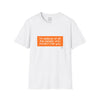 Adult I'm Jealous Tee