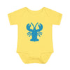 Infant Lobster Onesie