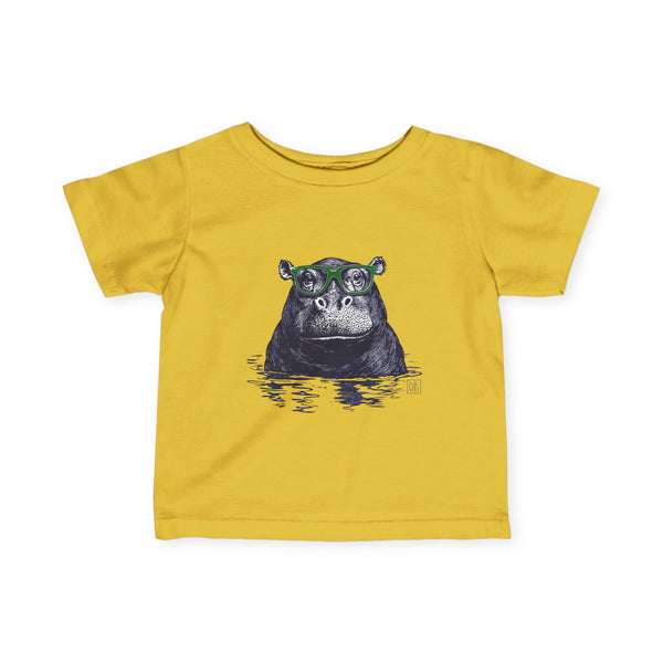 Infant Hippo Tee