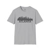 Adult Atlanta Skyline Tee
