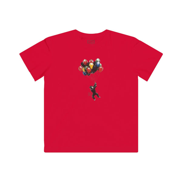 Kids Chimp Party Tee