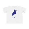 Toddler Great Blue Heron Tee