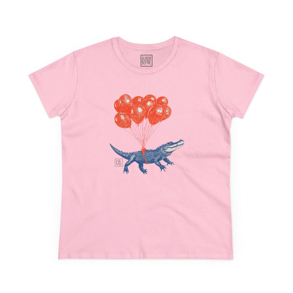 Women's Gator Lift-Off Tee