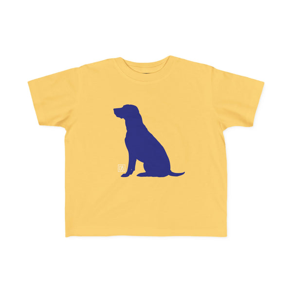Toddler Dog Tee