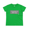 Women's You're Useful Tee