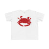 Toddler Maryland Blue Crab Tee