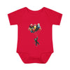 Infant Chimp Party Onesie