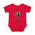 Infant Chimp Party Onesie