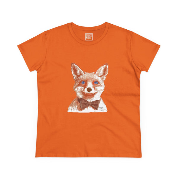 Women's Fox Tee