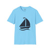 Adult Sailboat Tee