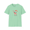 Adult Giraffe & Mice Party Tee