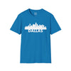 Adult Dallas Skyline Tee