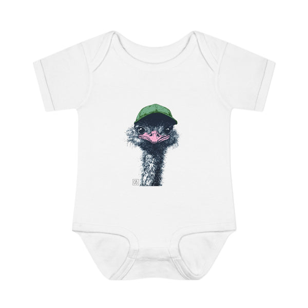 Infant Ostrich Onesie