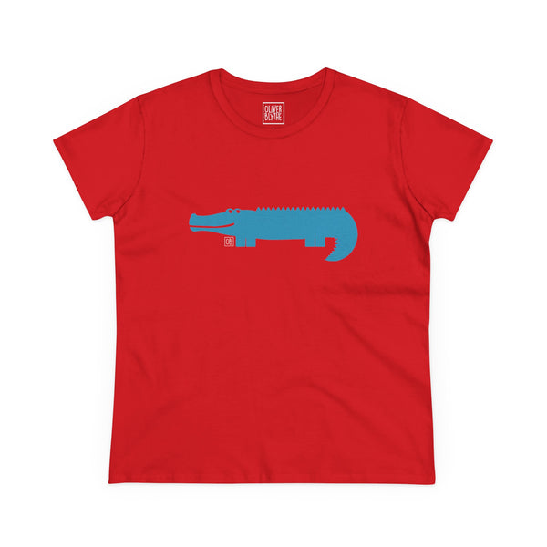 Women's Gator Tee