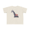 Toddler Giraffe Cake Party Tee