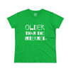 Women's Older Than The Internet Tee