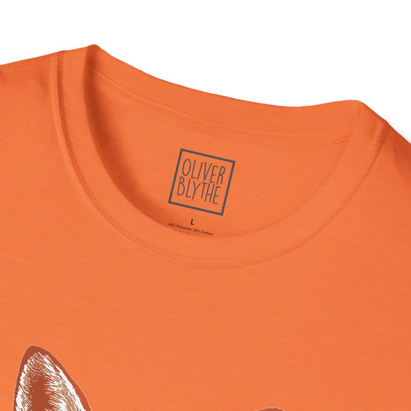 Adult Fox Tee
