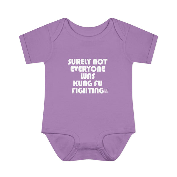 Infant Sorry About What Happens Later Onesie