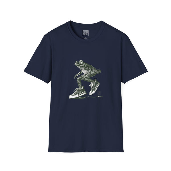 Adult Frog Tee