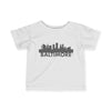 Infant Baltimore Skyline Tee
