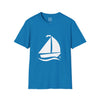 Adult Sailboat Tee
