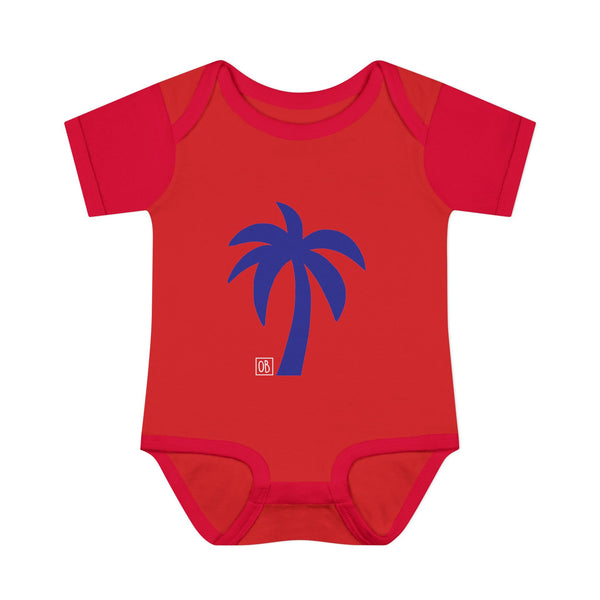 Infant Palm Tree Onesie