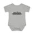 Infant San Francisco Skyline Onesie