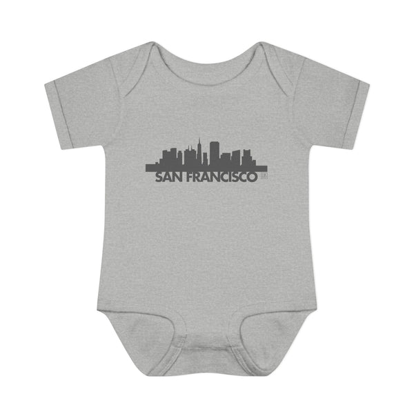 Infant San Francisco Skyline Onesie