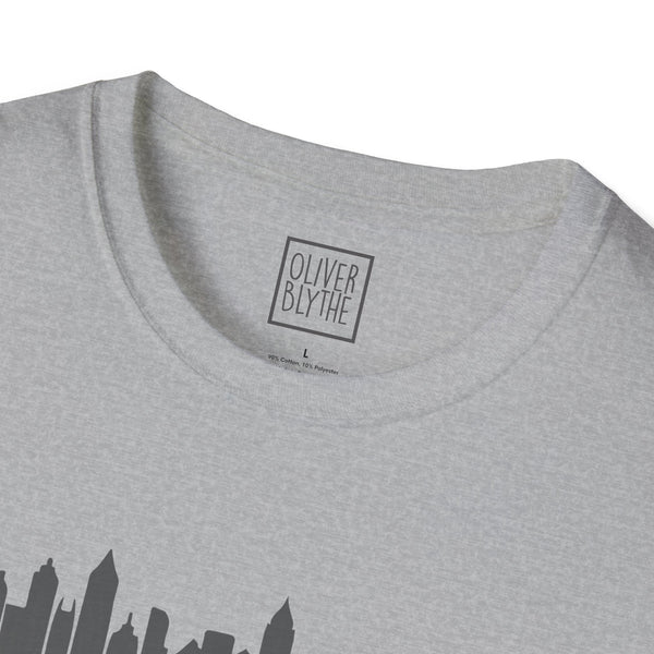 Adult Atlanta Skyline Tee