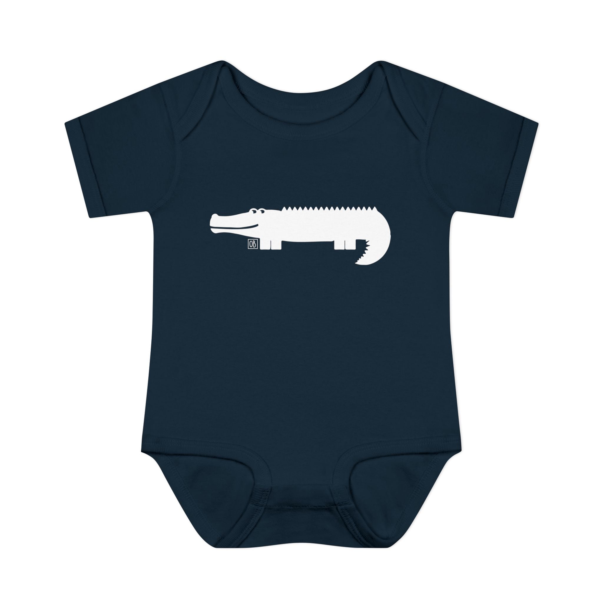 Infant Gator Onesie