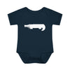 Infant Gator Onesie